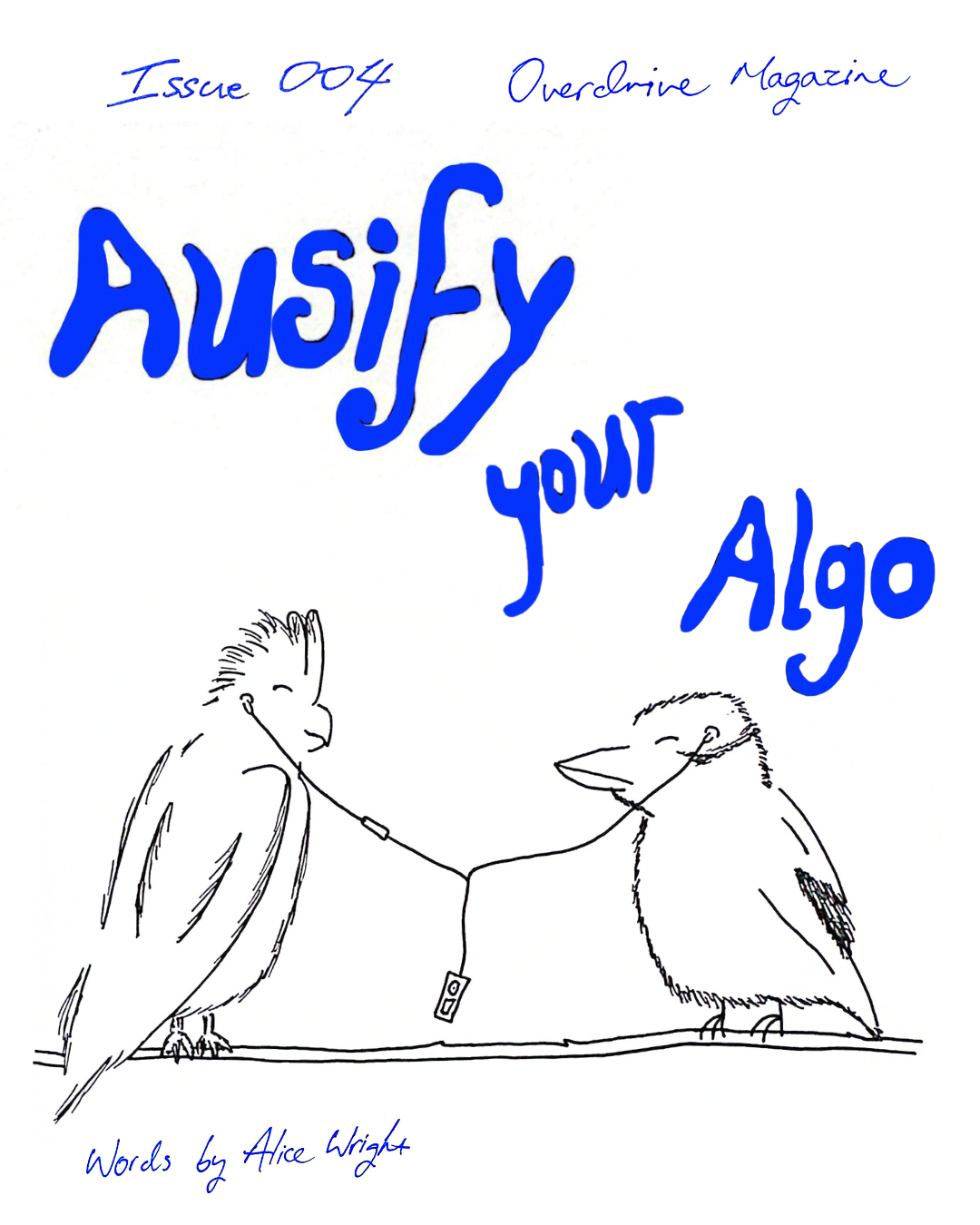 Ausify Your Algo