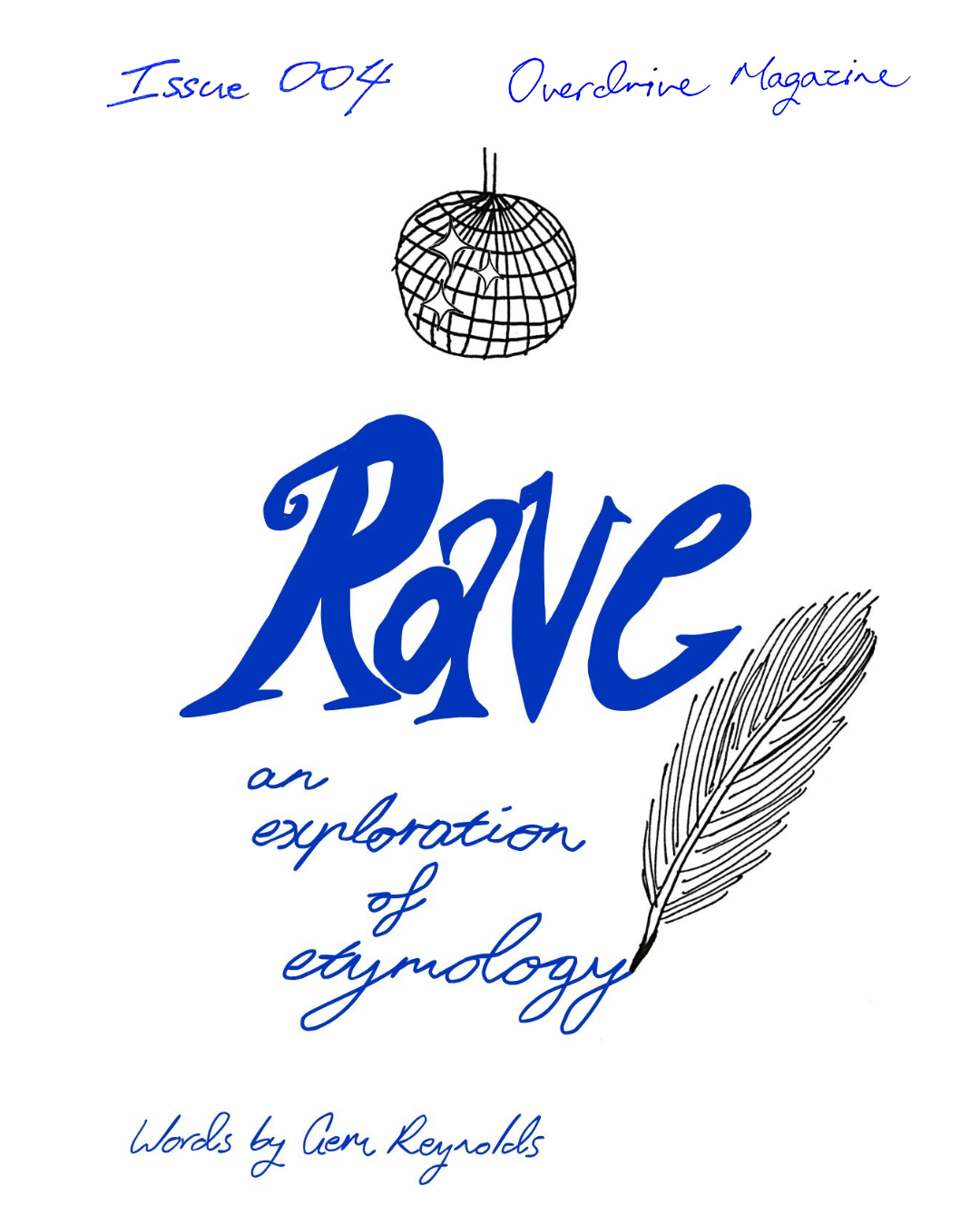 Rave: an exploration of etymology