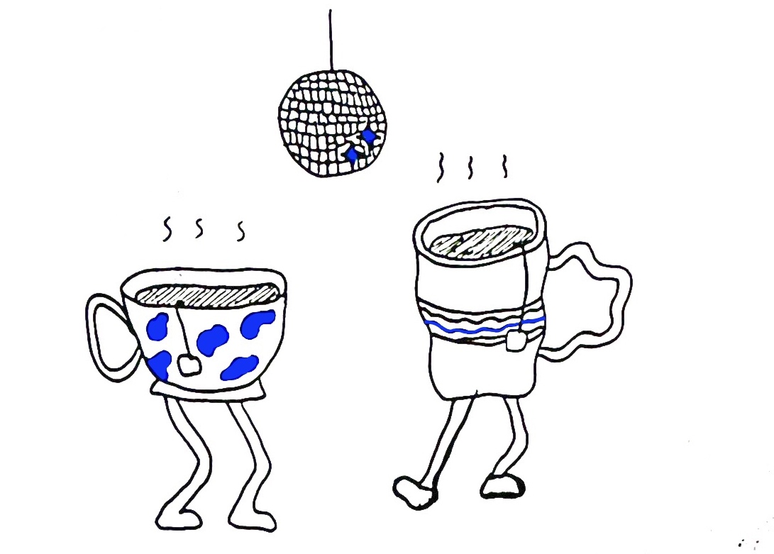 Sober curious: an exploration of sobriety, socialising and reclaiming your sunday.