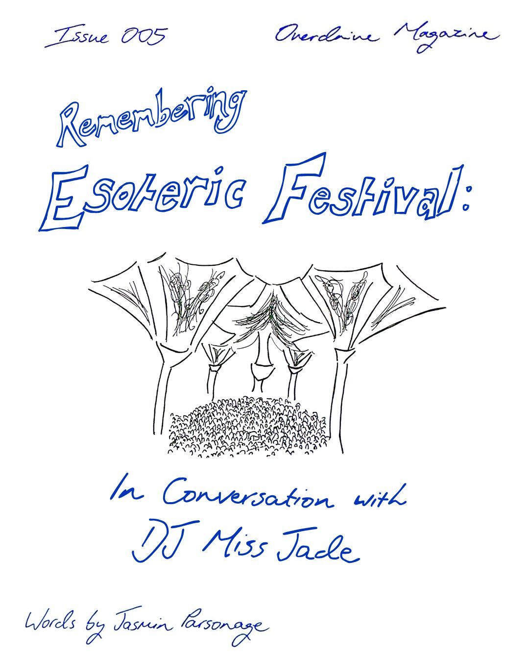 Remembering Esoteric Festival: In Conversation With DJ Miss Jade